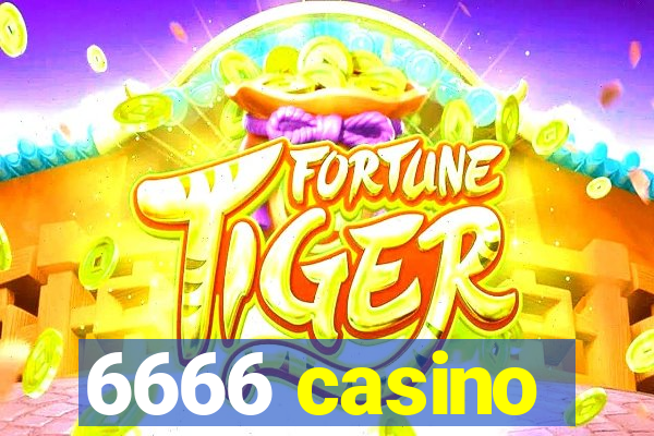 6666 casino